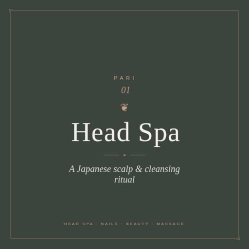 Hair Spa